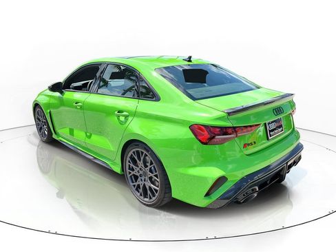 New 2026 Audi RS 3 AWD/4WD image 3