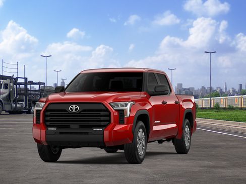New 2026 Toyota Tundra SR5 w/ SX Package AWD/4WD image 18
