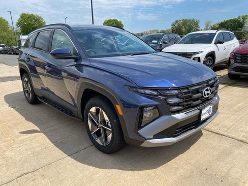 New 2026 Hyundai Tucson SEL AWD/4WD image 1