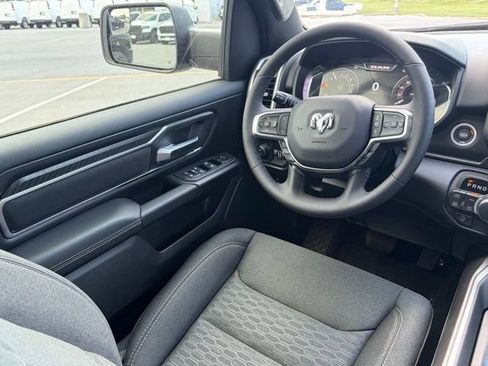 New 2026 RAM 1500 Big Horn AWD/4WD image 32