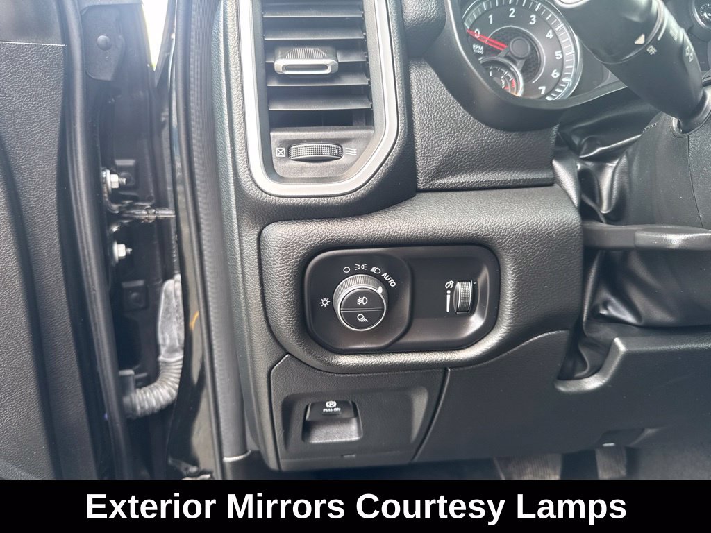 Used 2023 RAM 1500 Big Horn AWD/4WD image 27