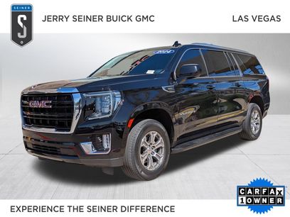 Certified 2024 GMC Yukon XL SLE