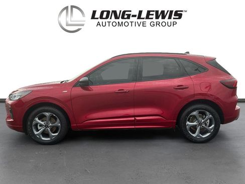 Certified 2024 Ford Escape ST-Line w/ Tech Pack #1 FWD image 2