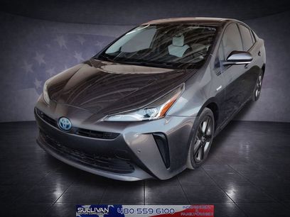 Used 2021 Toyota Prius Limited w/ Carpet Mat Package (TMS)