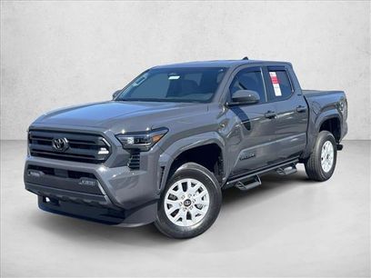 New 2025 Toyota Tacoma SR5