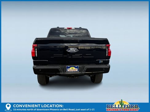 New 2025 Ford F150 Lightning Flash image 5