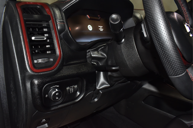 Used 2026 RAM 1500 Rebel AWD/4WD image 18