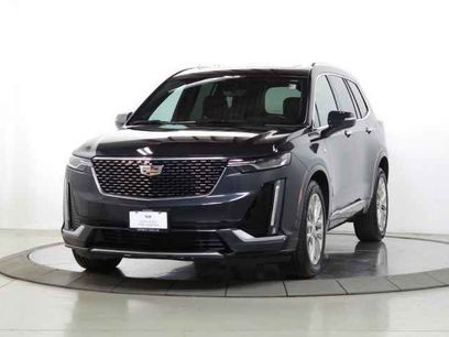 Certified 2023 Cadillac XT6 Premium Luxury w/ Technology Package