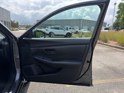 Certified 2025 Nissan Sentra S w/ Trunk Package FWD image 13