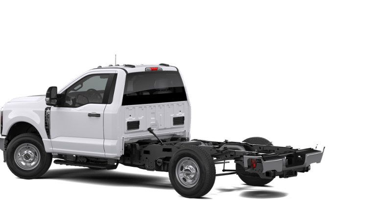 New 2026 Ford F250 XL w/ XL Chrome Package AWD/4WD image 21