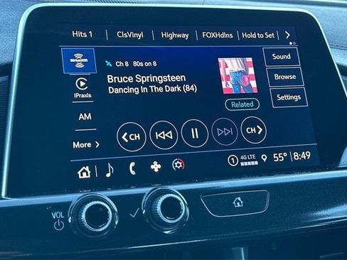 Certified 2025 Cadillac CT4 Sport image 28