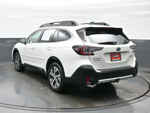 Used 2021 Subaru Outback Limited XT w/ Popular Package #2 image 4