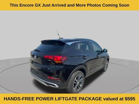 Used 2023 Buick Encore GX Select AWD/4WD image 3