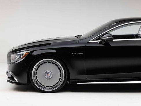Used 2015 Mercedes-Benz S 65 AMG Coupe image 21