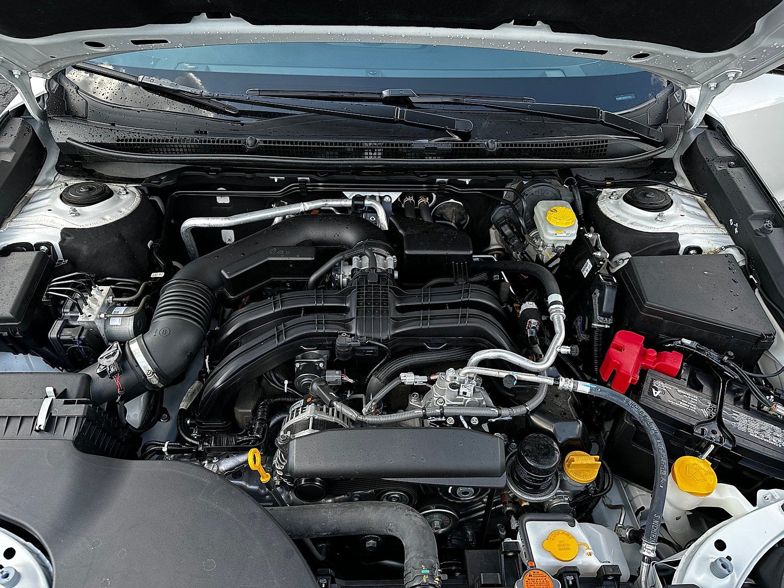 Certified 2024 Subaru Legacy Premium AWD/4WD image 10