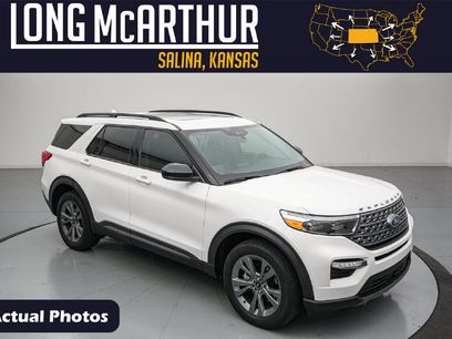 Certified 2023 Ford Explorer XLT w/ Equipment Group 202A