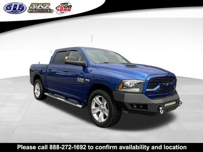 Used 2018 RAM 1500 Sport w/ Convenience Group