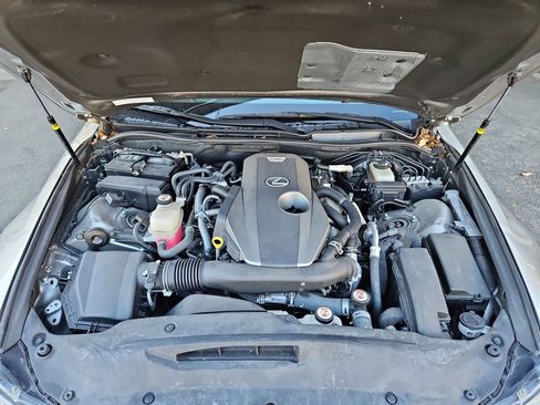 Used 2020 Lexus IS 300 F Sport w/ F Sport Package RWD image 37