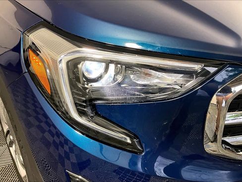 Certified 2021 GMC Terrain SLT w/ LPO, Floor Liner Package FWD image 25