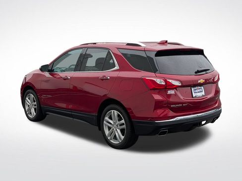 Used 2018 Chevrolet Equinox Premier FWD image 8