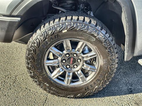 New 2026 GMC Sierra 1500 AT4X AWD/4WD image 12