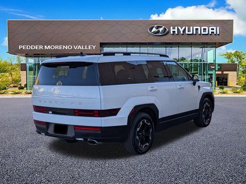 New 2026 Hyundai Santa Fe SEL FWD image 4