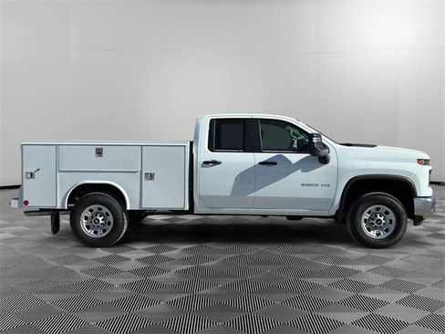 New 2026 Chevrolet Silverado 3500 W/T w/ WT Convenience Package image 2