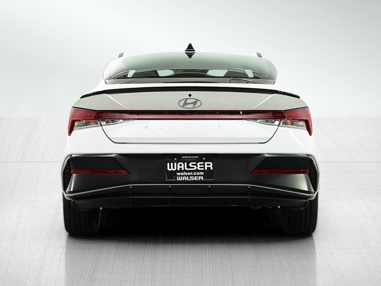 Certified 2026 Hyundai Elantra SEL Sport FWD image 4