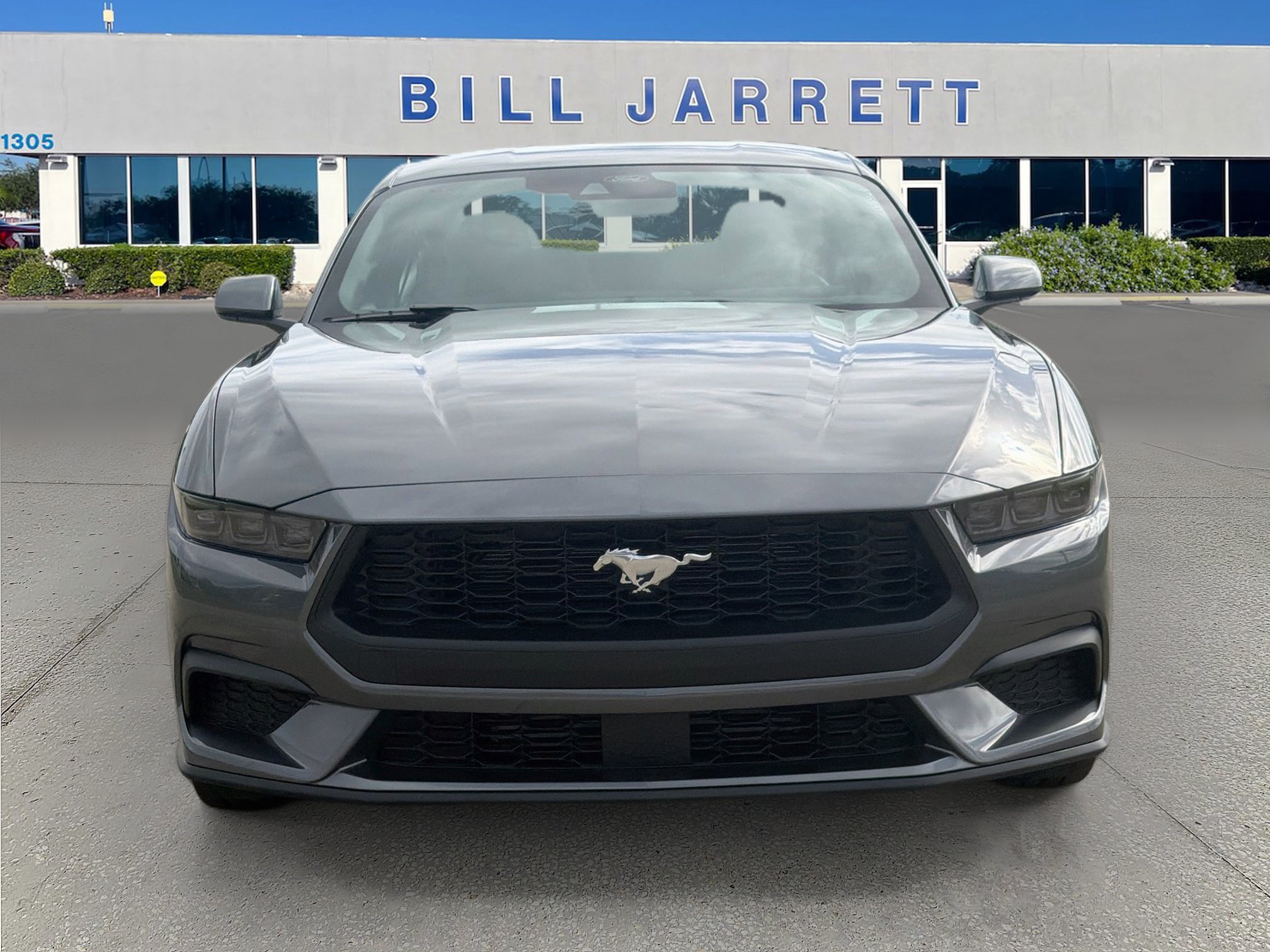 New 2026 Ford Mustang Coupe RWD image 2