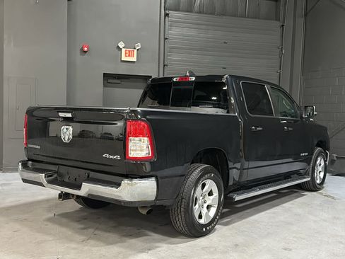 Used 2020 RAM 1500 Big Horn AWD/4WD image 4