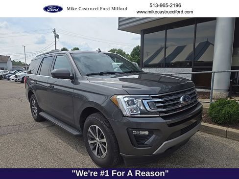 Used 2020 Ford Expedition XLT AWD/4WD image 3