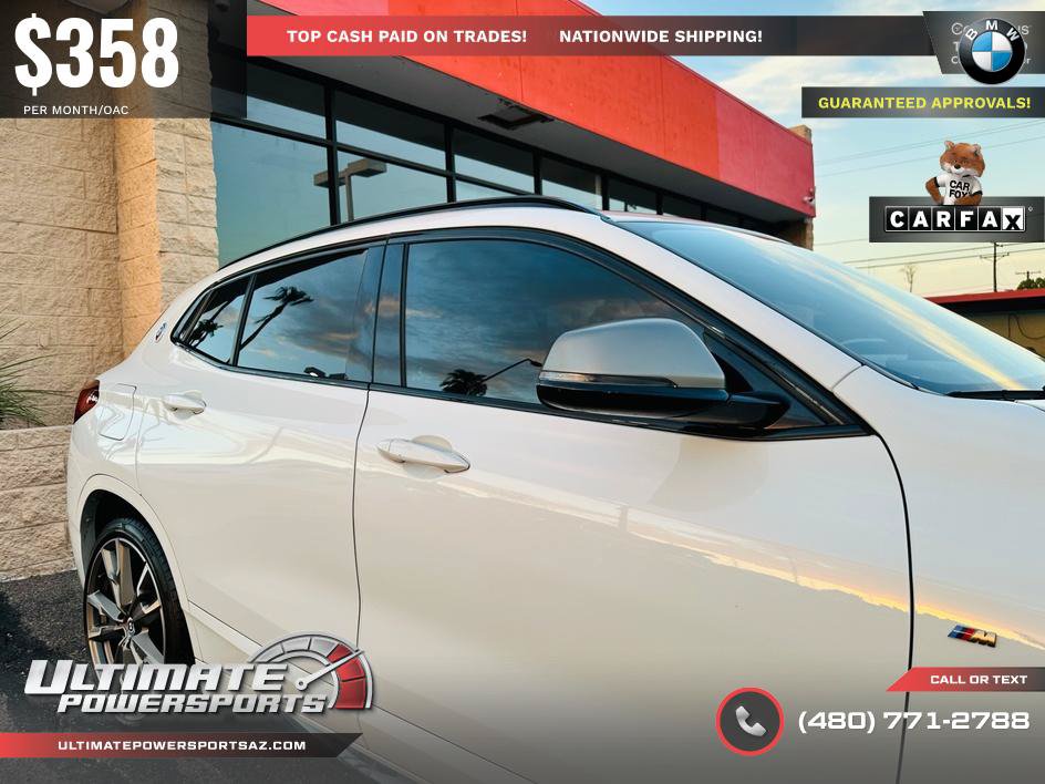 Used 2021 BMW X2 M35i w/ Premium Package AWD/4WD image 42