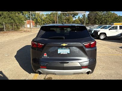Certified 2022 Chevrolet Blazer LT