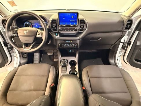 Used 2021 Ford Bronco Sport Badlands image 19