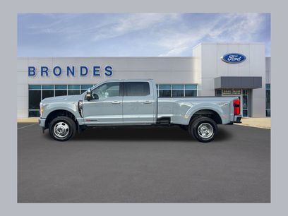 Used 2025 Ford F350 Platinum w/ Platinum Plus Package