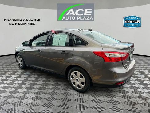 Used 2014 Ford Focus S image 7