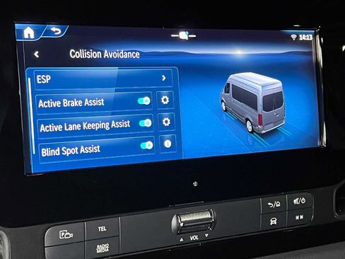 Used 2026 Mercedes-Benz Sprinter 2500 image 34