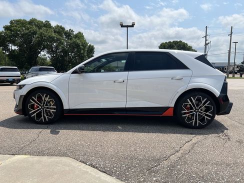 Used 2025 Hyundai Ioniq 5 N AWD/4WD image 34