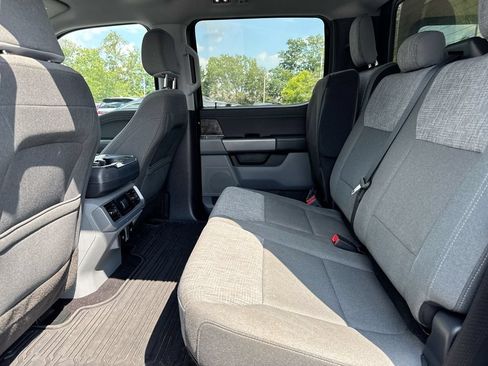 Used 2023 Ford F150 XLT w/ Equipment Group 302A High AWD/4WD image 23