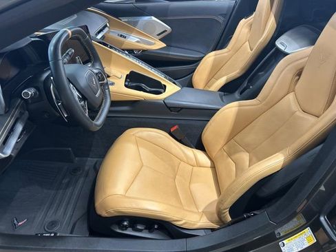 Used 2021 Chevrolet Corvette Stingray Preferred Cpe w/ Z51 Performance Package image 8