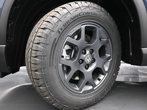 New 2026 Honda Pilot TrailSport image 44