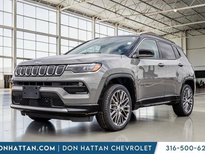 Used 2022 Jeep Compass Limited w/ Elite Group