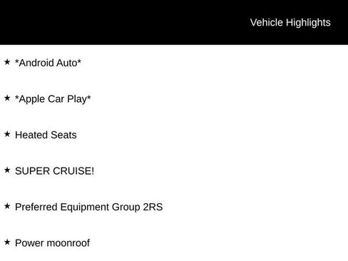 Used 2024 Chevrolet Traverse RS image 5