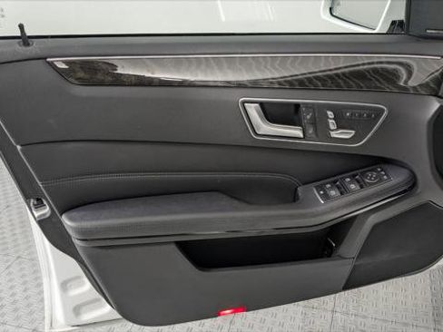 Used 2016 Mercedes-Benz E 350 E 350 SPORT w/ Premium Package image 13