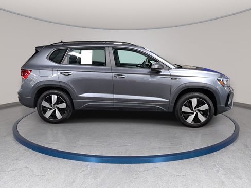 Used 2023 Volkswagen Taos S AWD/4WD image 4