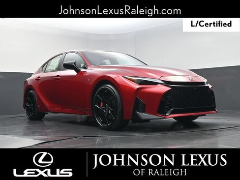Used 2026 Lexus IS 350 F Sport w/ Handling Package RWD image 15