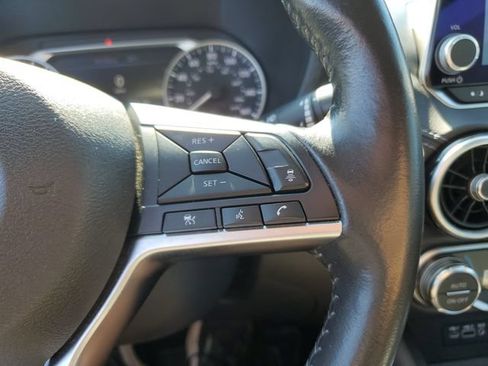 Used 2022 Nissan Sentra SV w/ All-Weather Package FWD image 23