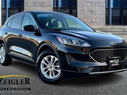 Used 2022 Ford Escape SE