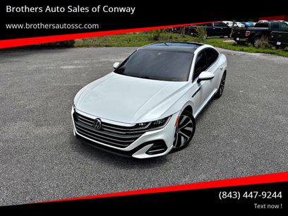 Used 2021 Volkswagen Arteon SEL