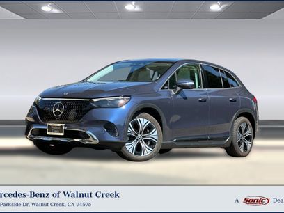 Used 2023 Mercedes-Benz EQE 350+ 4MATIC SUV
